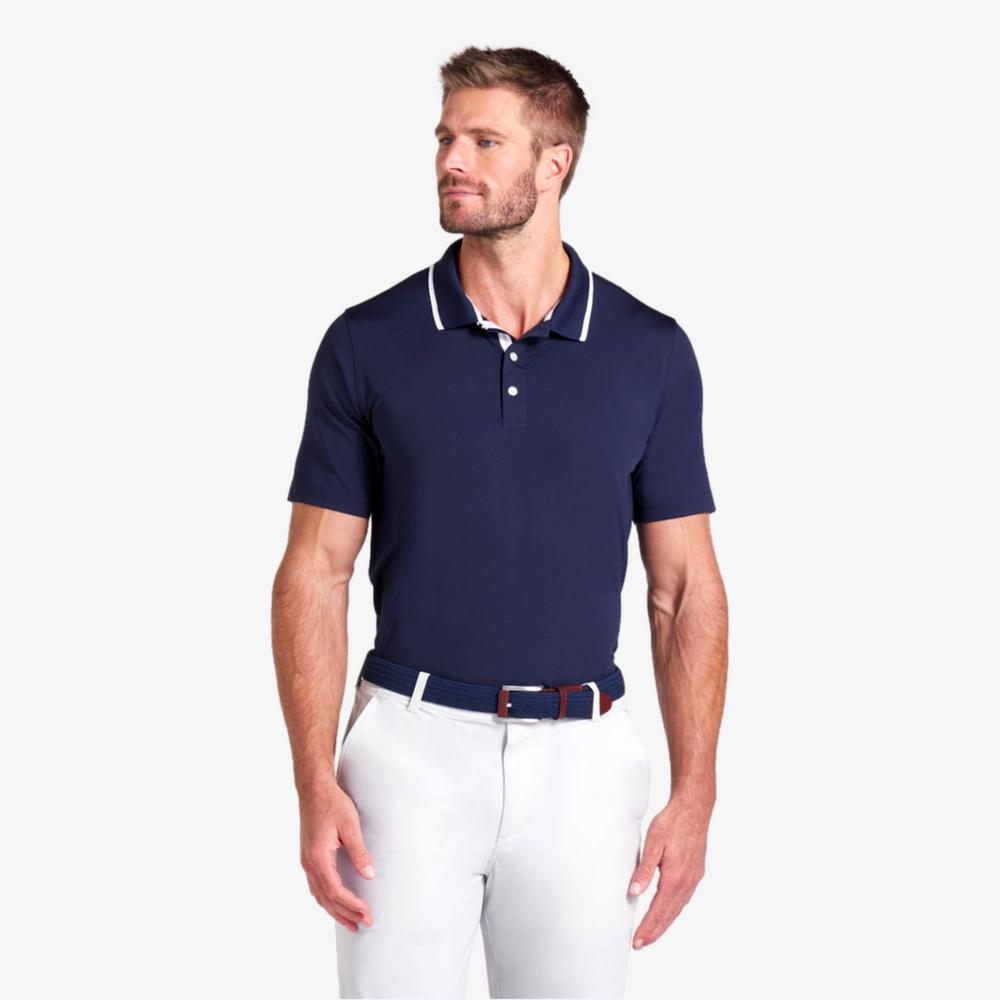 PUMA MATTR Elevated Solid Polo Shirt