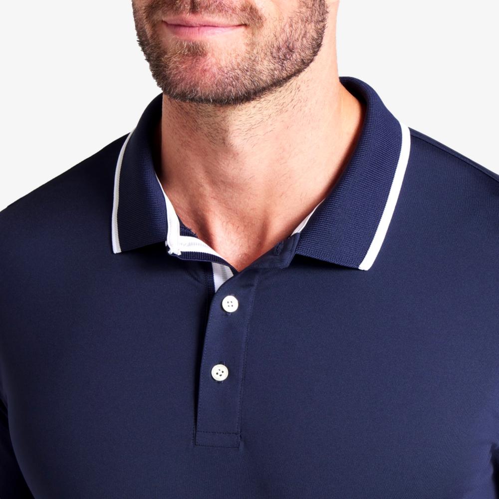 PUMA MATTR Elevated Solid Polo Shirt