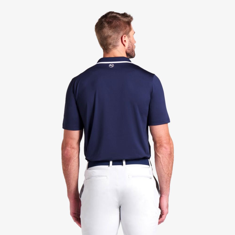 PUMA MATTR Elevated Solid Polo Shirt