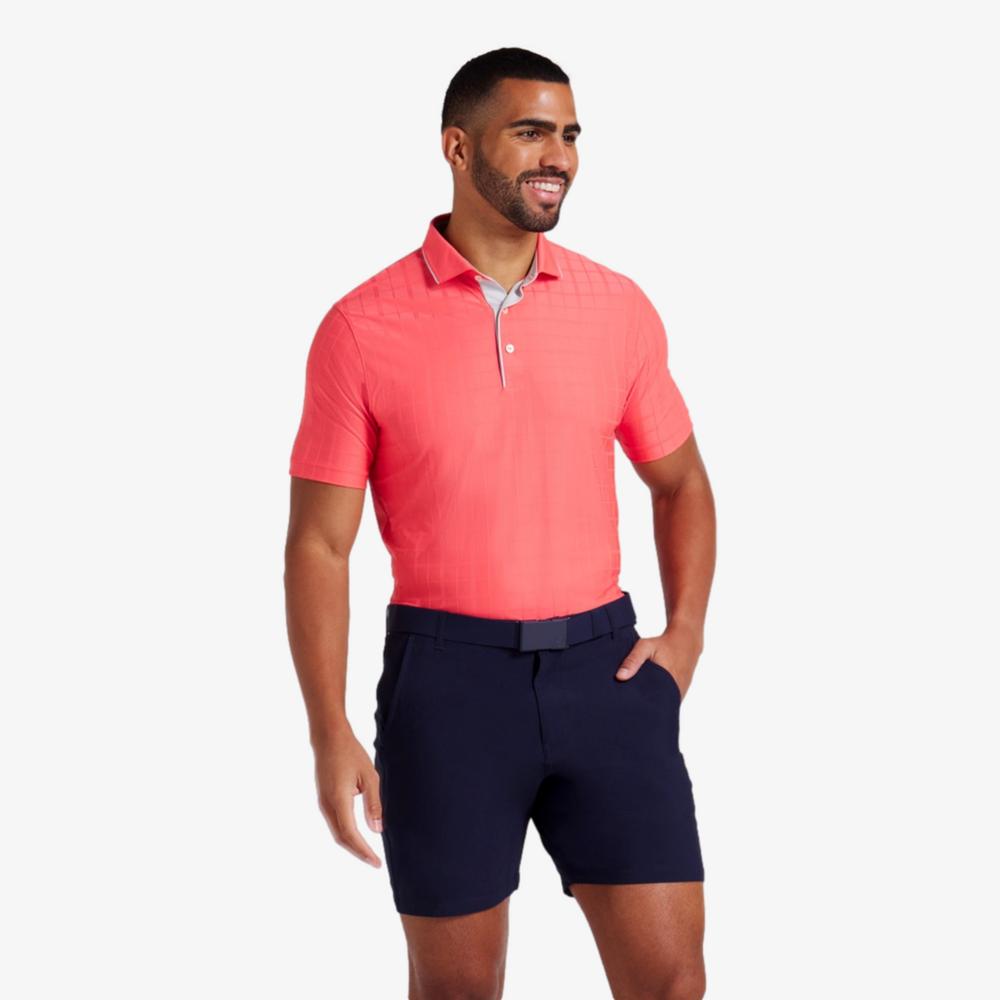 PUMA MATTR Check Polo Shirt