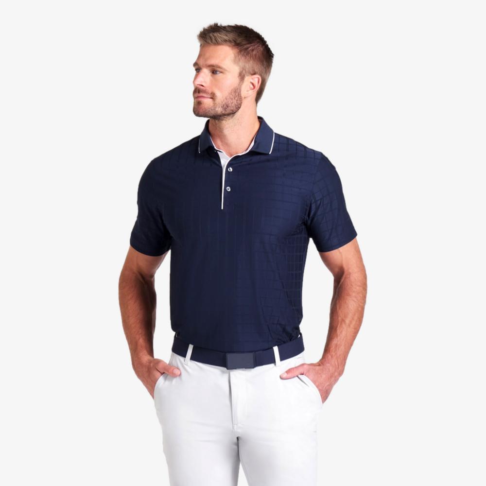 PUMA MATTR Check Polo Shirt