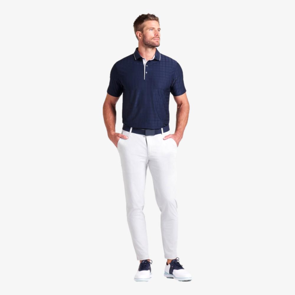 PUMA MATTR Check Polo Shirt