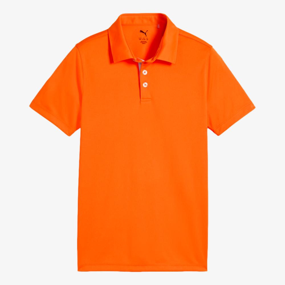 PUMA Boys Pure 2.0 Polo Shirt