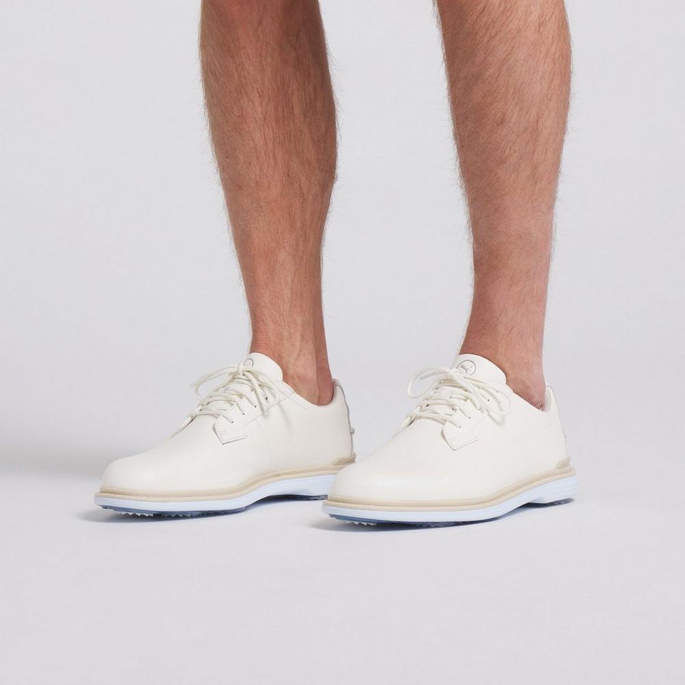 PUMA Royale Spikeless Golf Shoes