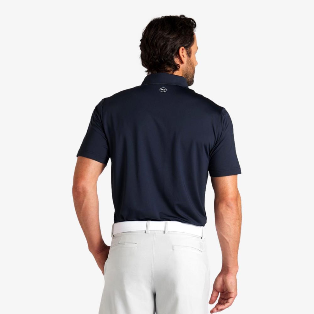 PUMA MATTR Brigade Polo Shirt