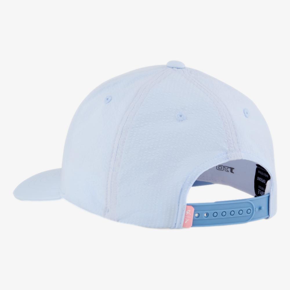SP25:Puma X AP Seersucker 6 Panel