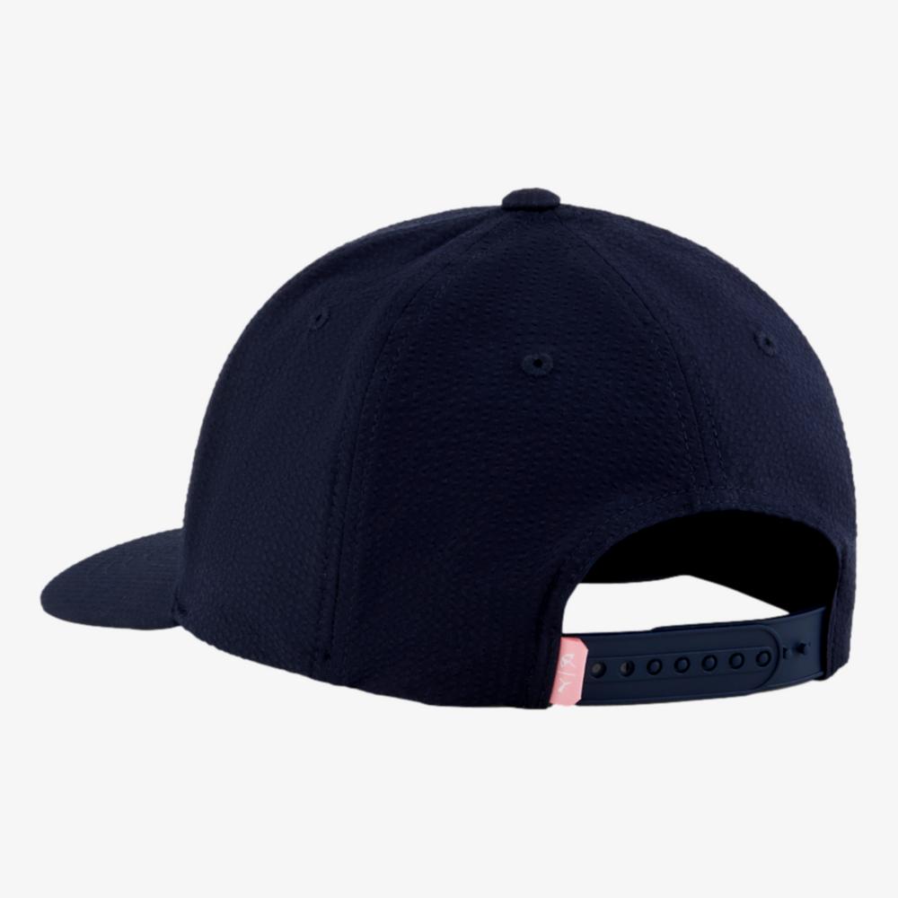 SP25:Puma X AP Seersucker 6 Panel