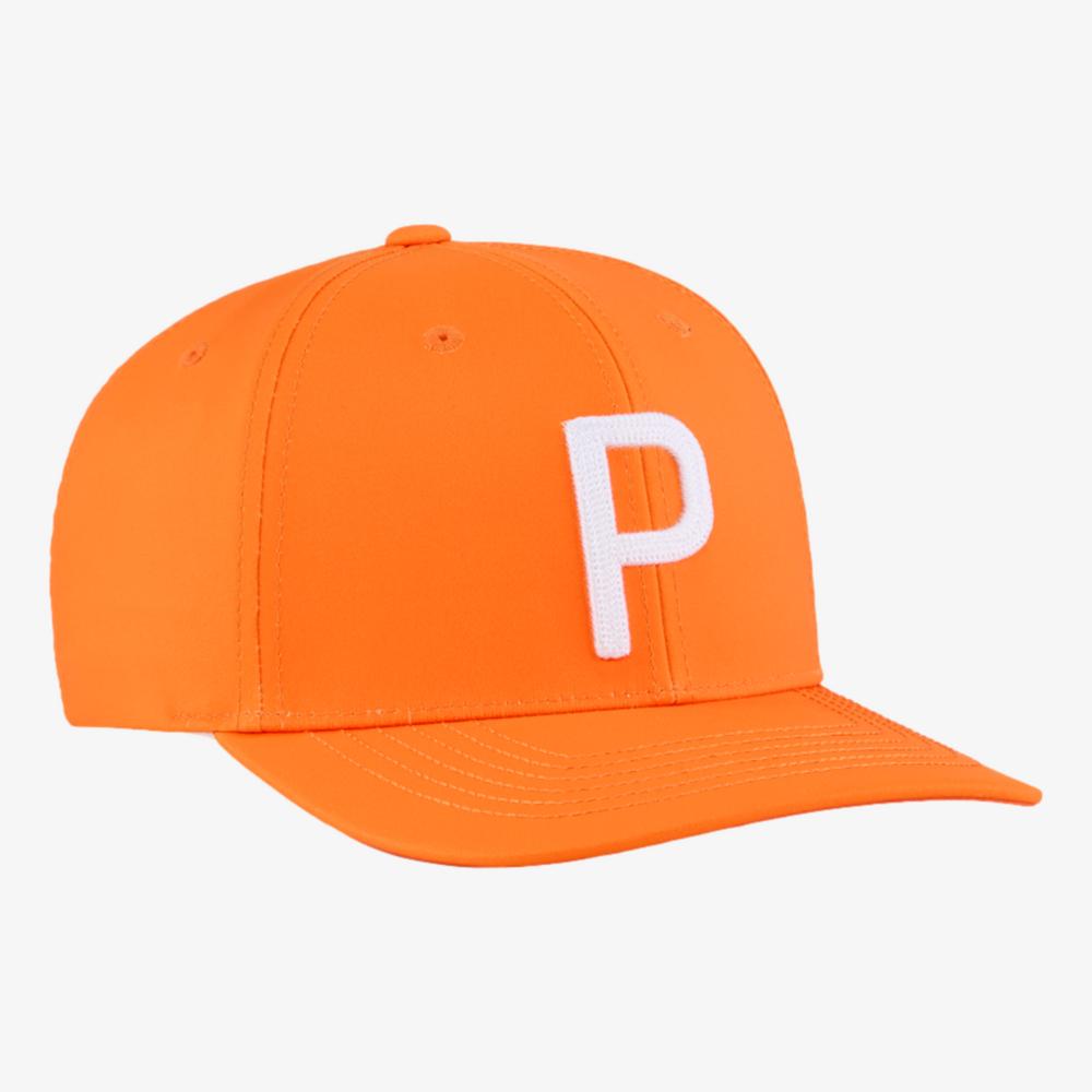 PUMA Heritage P Golf Cap