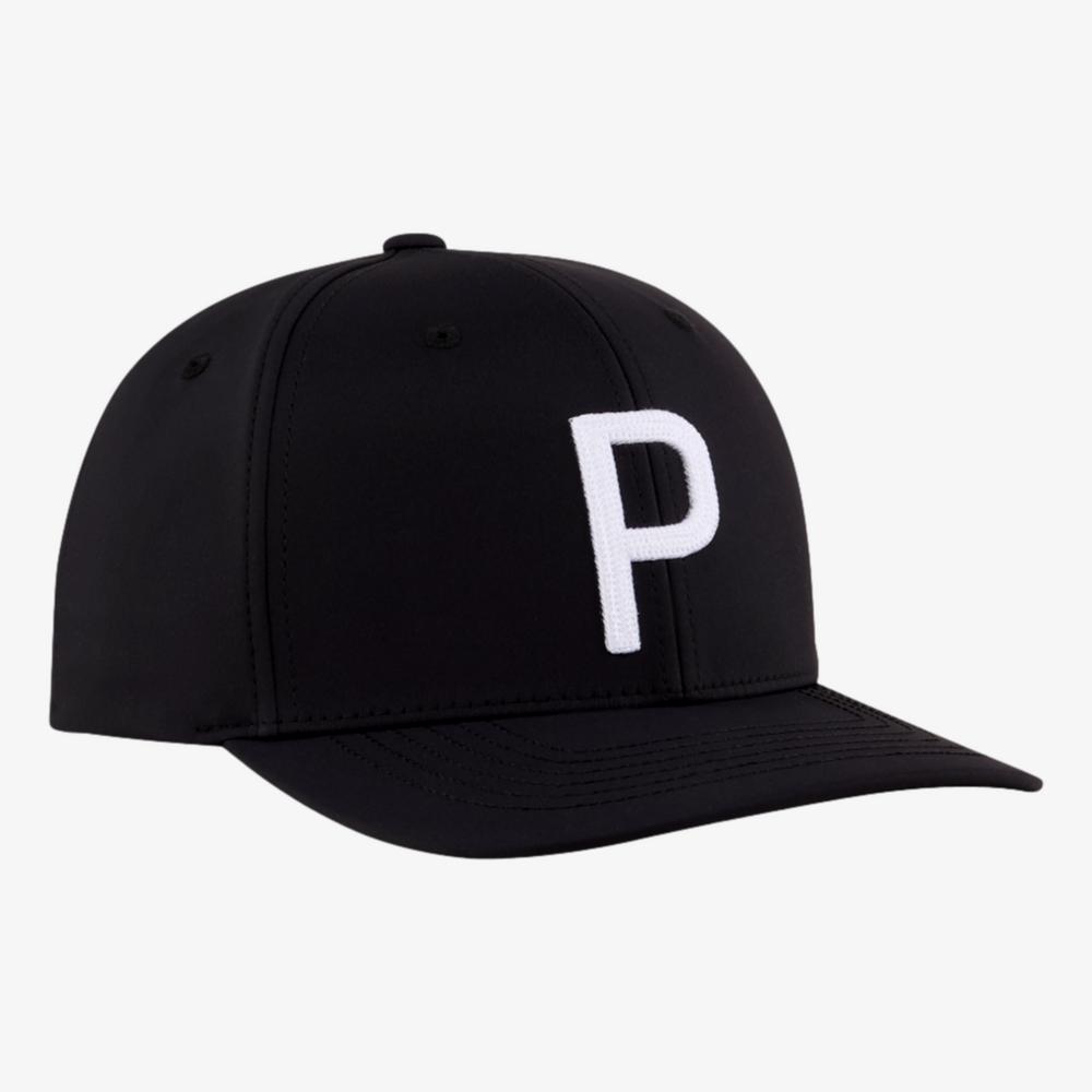 PUMA Heritage P Golf Cap