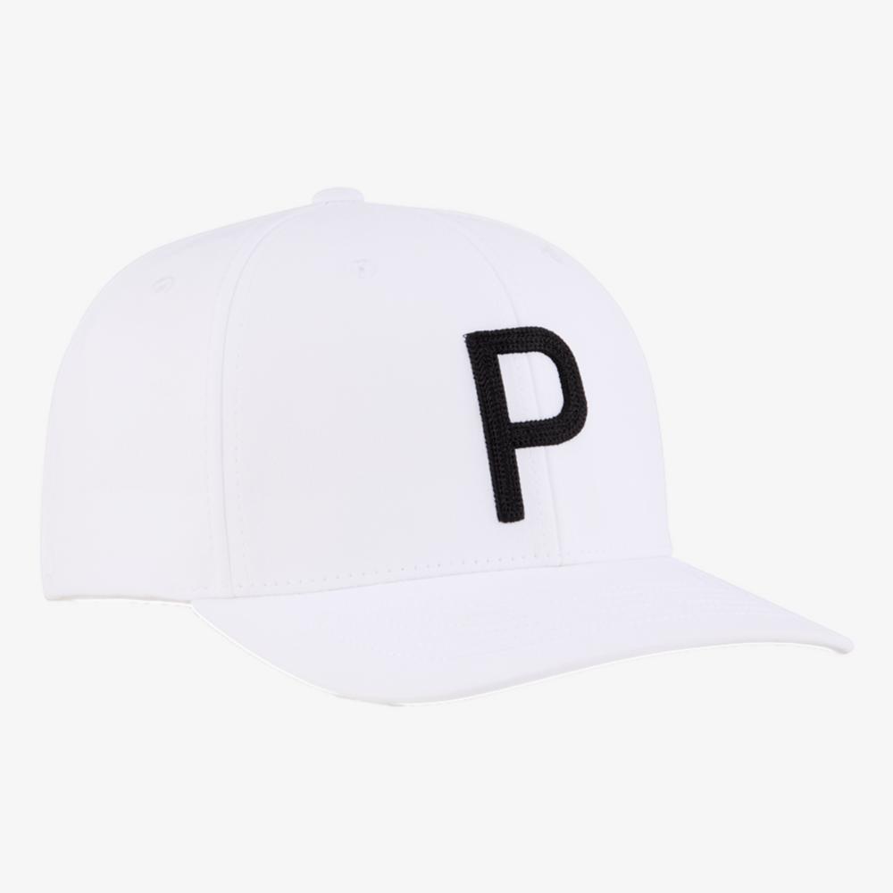 PUMA Heritage P Golf Cap