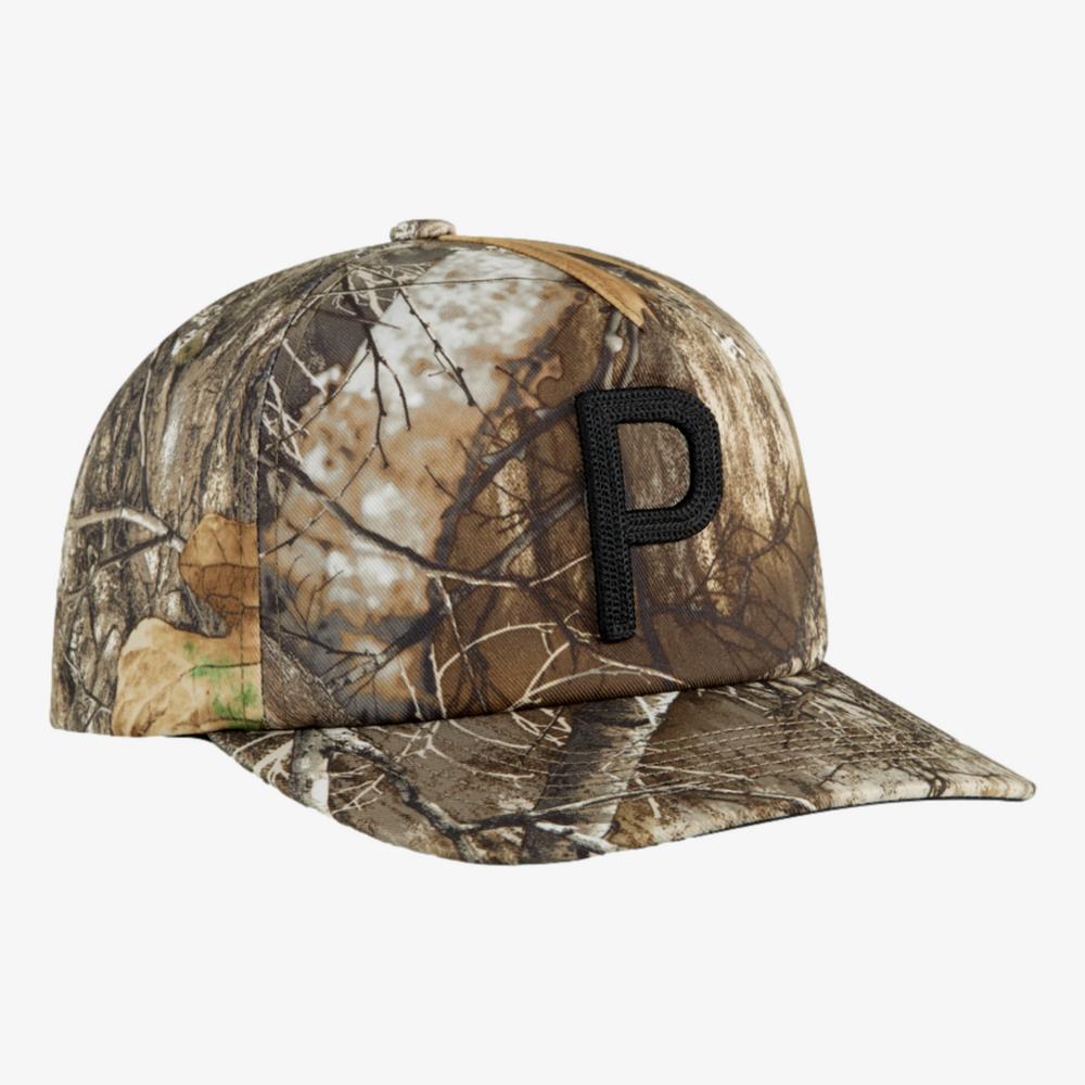 PUMA x REALTREE Camo P Cap