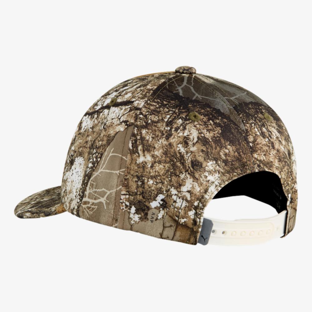 PUMA x REALTREE Camo P Cap