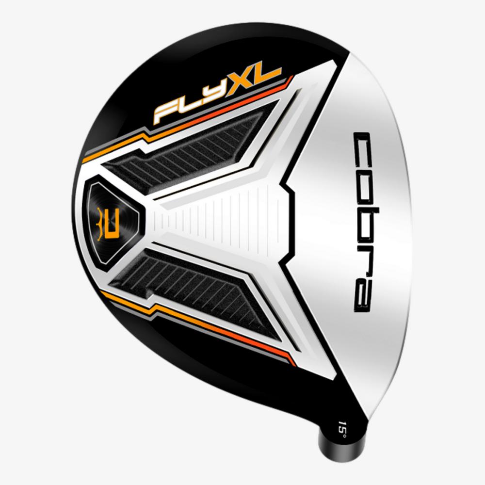 Cobra FLY-XL 2 Complete Set w/ Steel Shafts