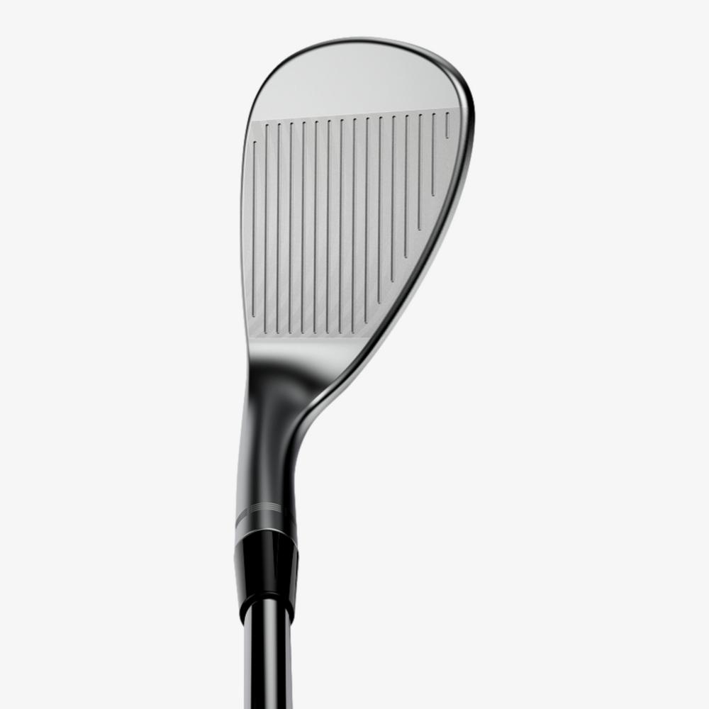 Cobra KING Silver Wedge w/ Steel Shaft