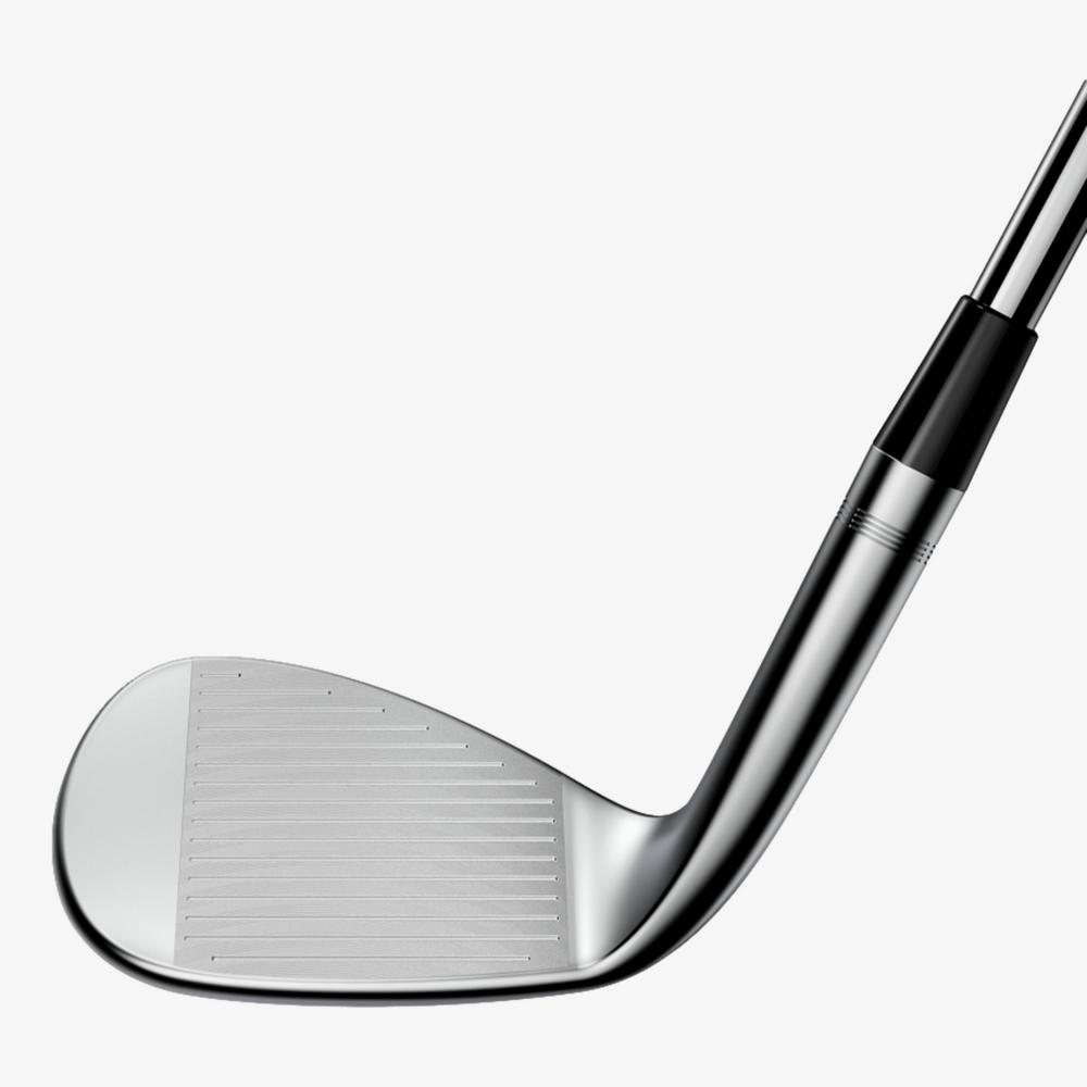 Cobra KING Silver Wedge w/ Steel Shaft