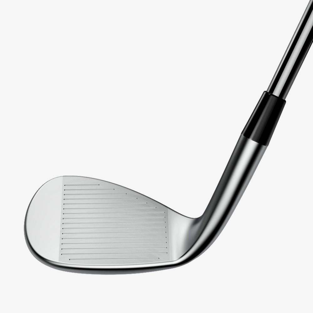 Cobra KING-X Wedge w/ Steel Shaft