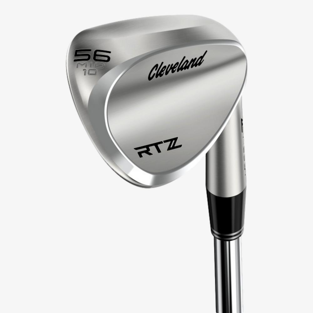 Cleveland RTZ Wedge w/ Steel Shaft