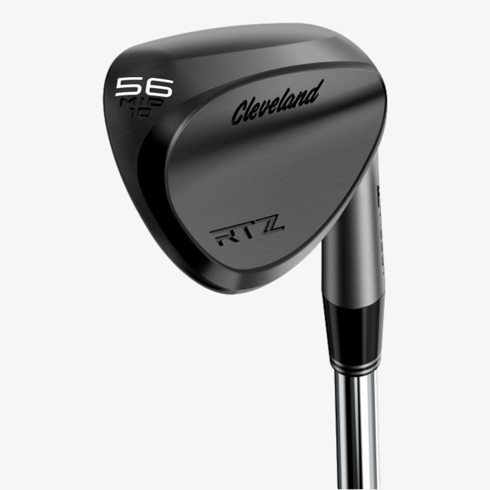 Cleveland RTZ Wedge w/ Steel Shaft