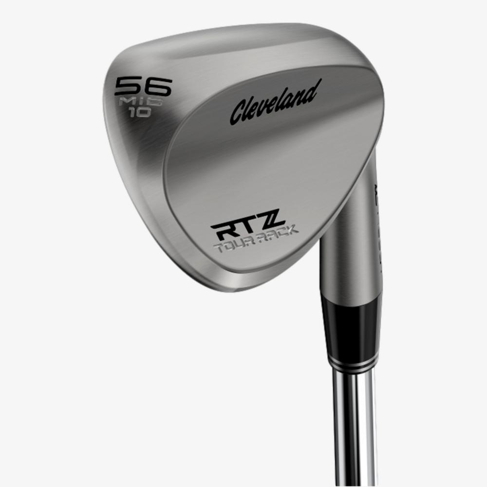 Cleveland RTZ Wedge w/ Steel Shaft