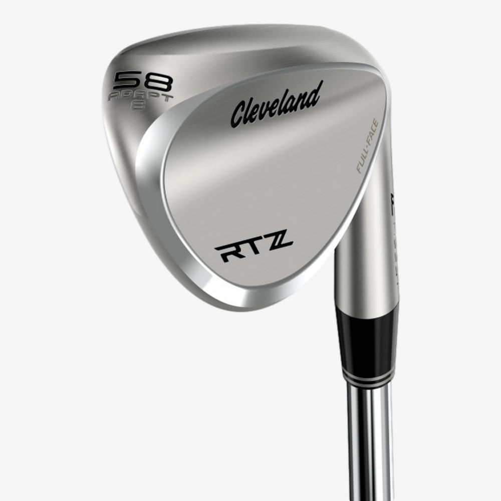 Cleveland RTZ Full-Face ADAPT Wedge w/ Steel Shaft