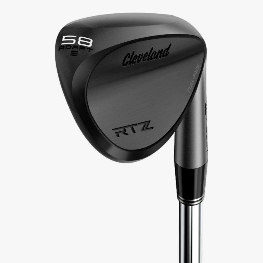 Cleveland RTZ Full-Face ADAPT Wedge w/ Steel Shaft