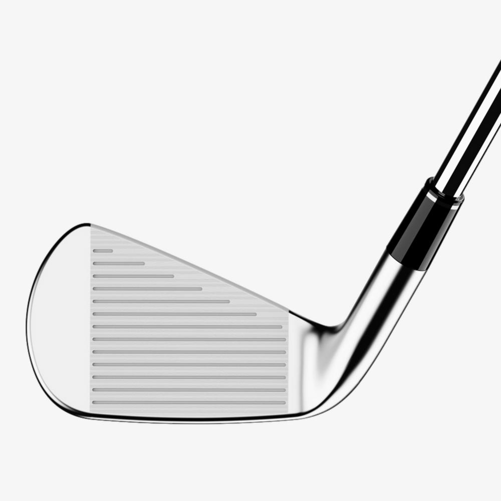 Srixon ZXi4 Irons w/ Steel Shafts