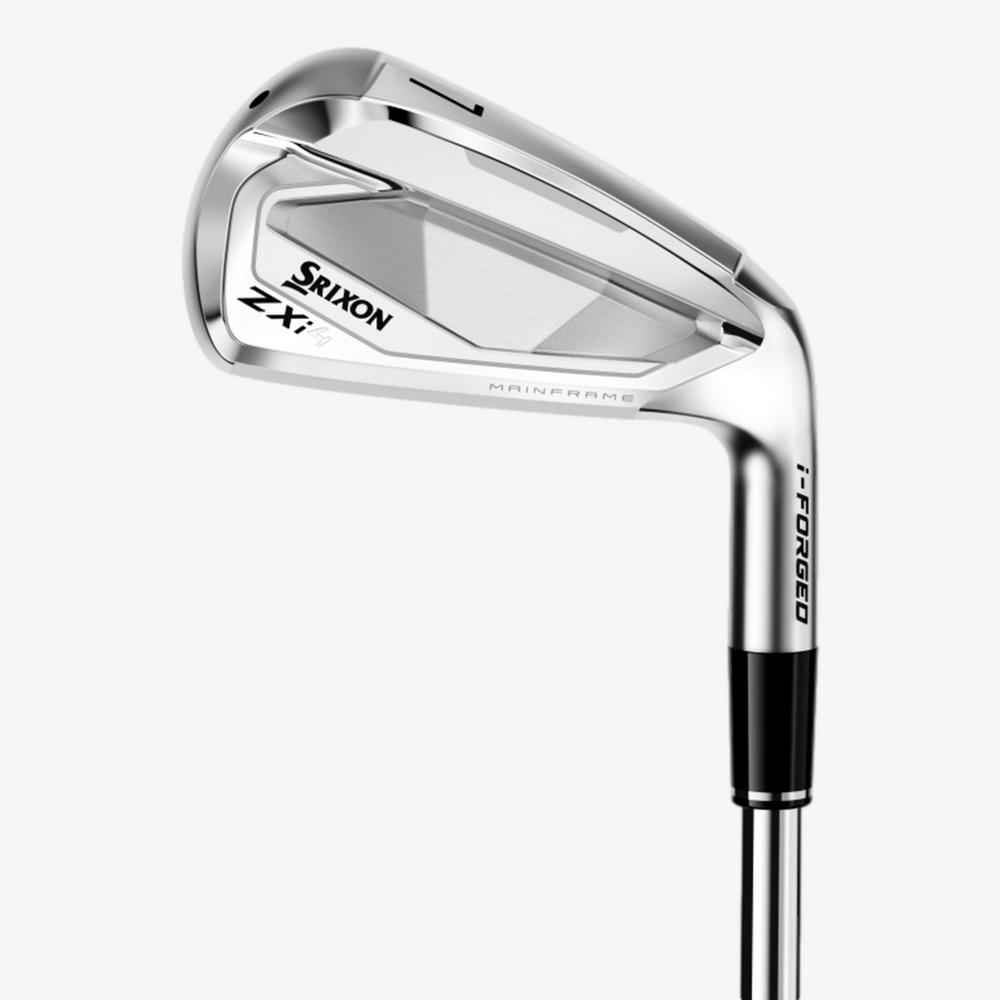 Srixon ZXi4 Irons w/ Graphite Shafts