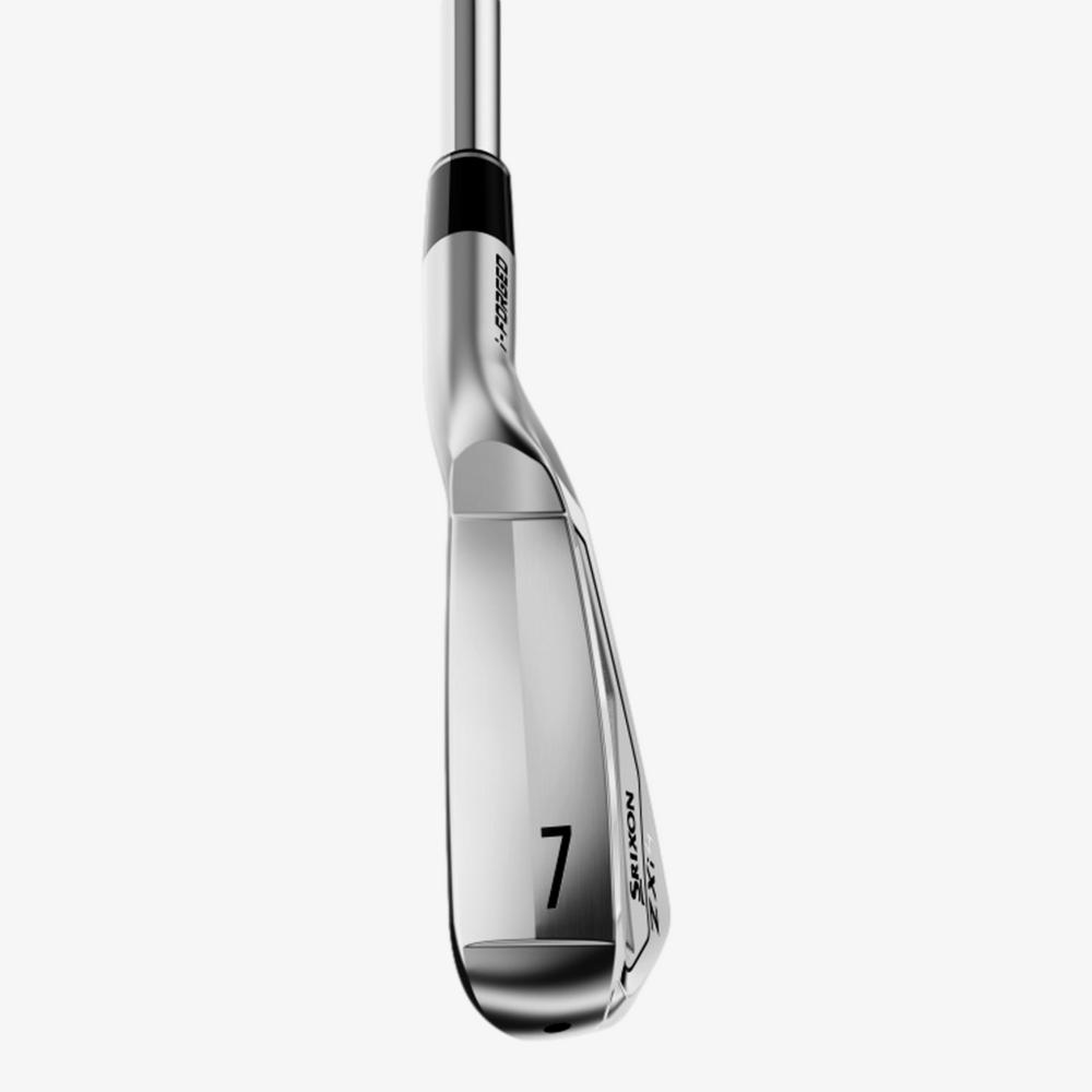 Srixon ZXi4 Irons w/ Graphite Shafts