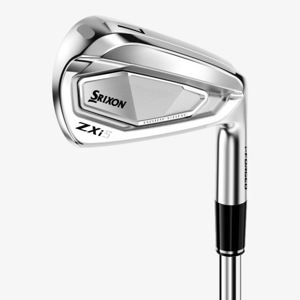 Srixon ZXi5 Irons w/ Graphite Shafts