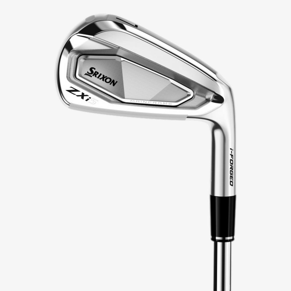 Srixon ZXi5 Irons w/ Graphite Shafts