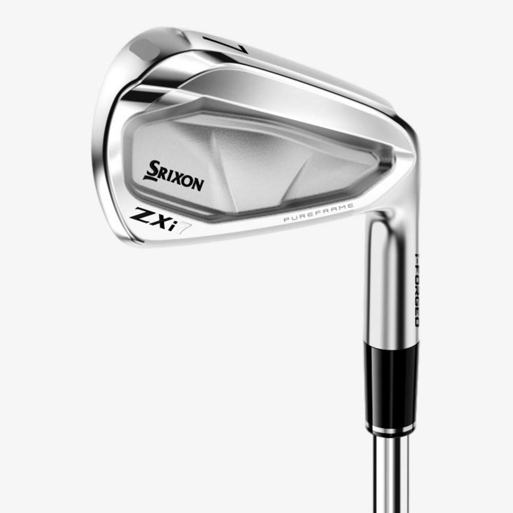 Srixon ZXi7 Irons w/ Steel Shafts