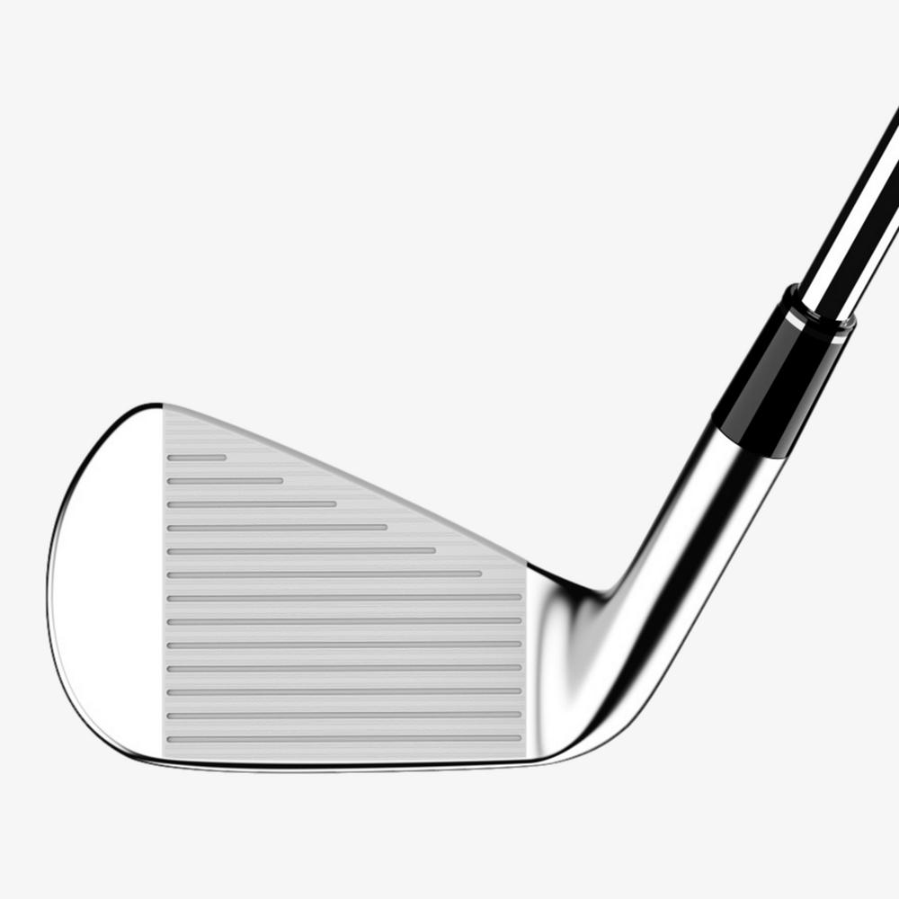 Srixon ZXi7 Irons w/ Steel Shafts