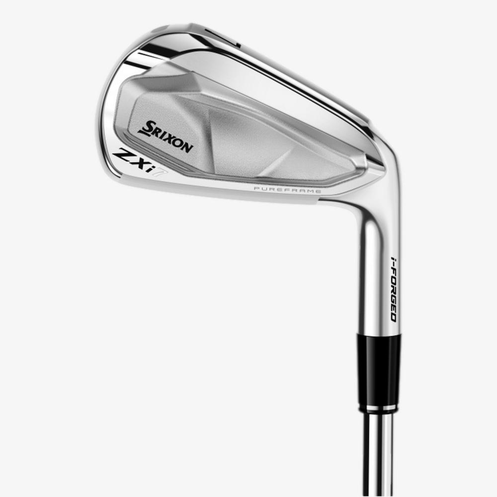 Srixon ZXi7 Irons w/ Steel Shafts