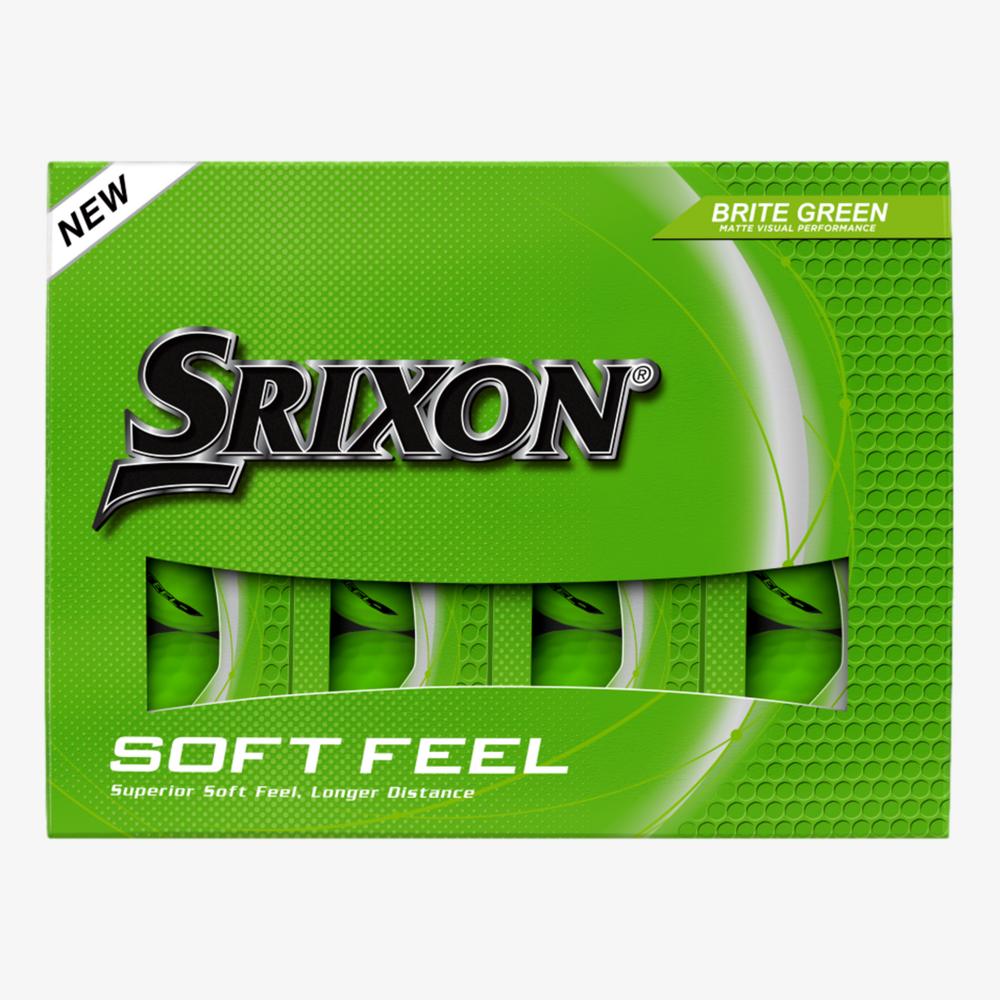 Srixon SOFT FEEL Golf Balls