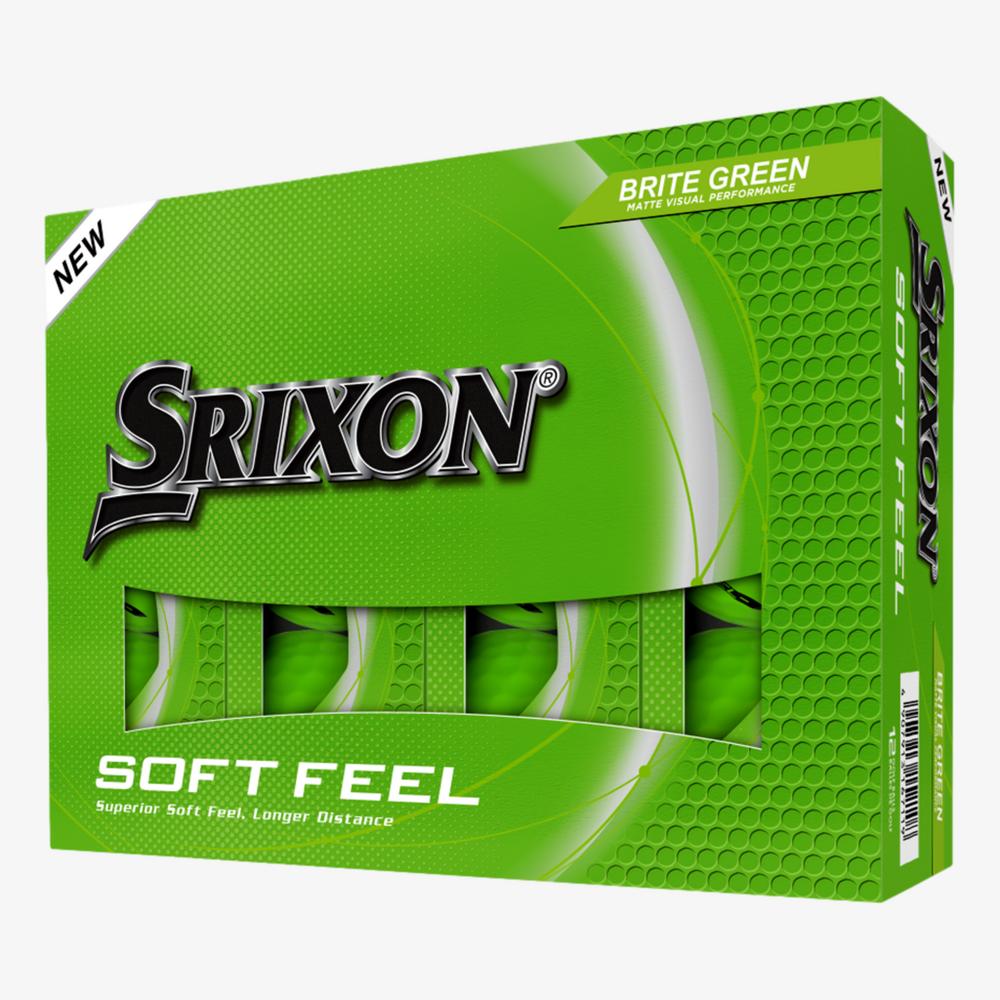 Srixon SOFT FEEL Golf Balls