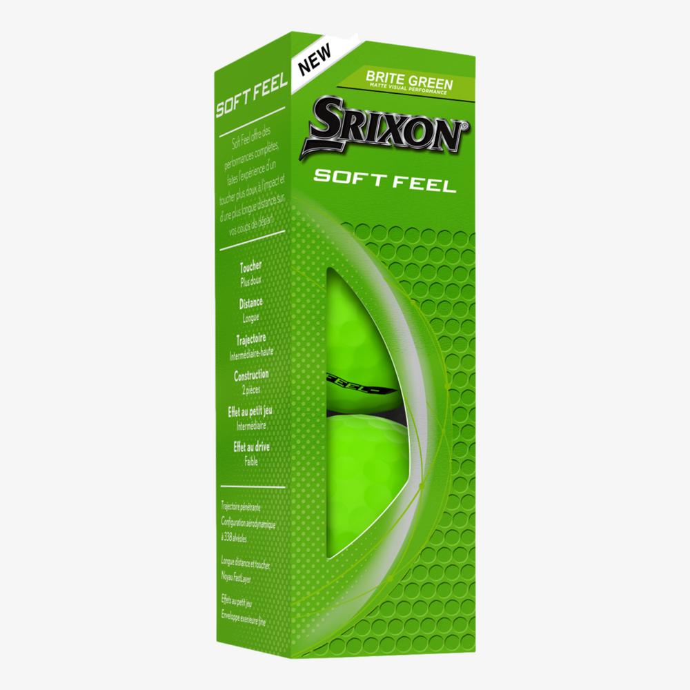 Srixon SOFT FEEL Golf Balls