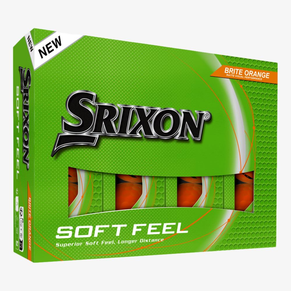 Srixon SOFT FEEL Golf Balls