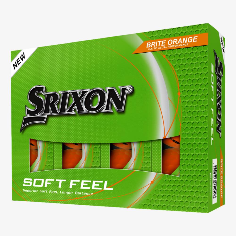 Srixon SOFT FEEL Golf Balls