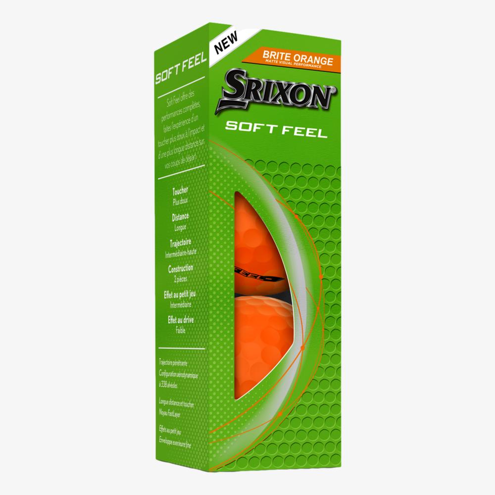 Srixon SOFT FEEL Golf Balls