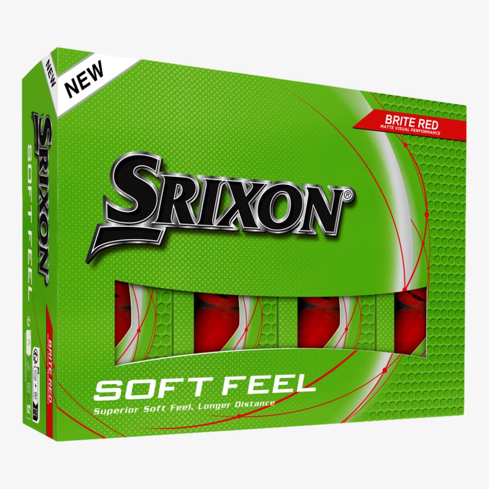 Srixon SOFT FEEL Golf Balls