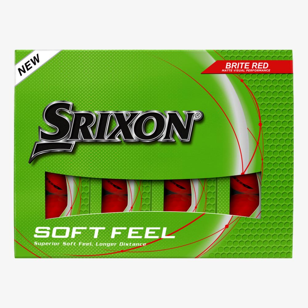 Srixon SOFT FEEL Golf Balls