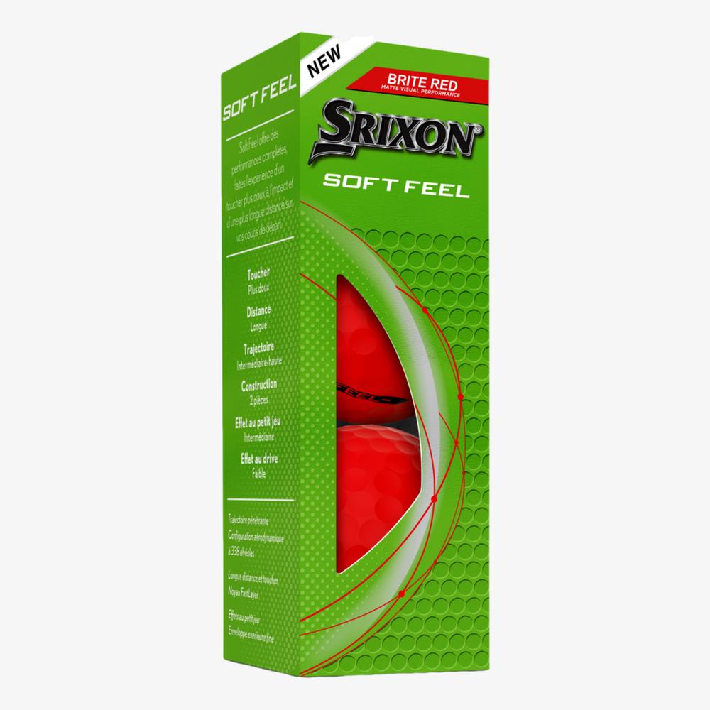 Srixon SOFT FEEL Golf Balls