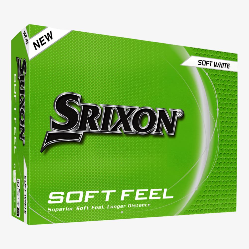 Srixon SOFT FEEL Golf Balls