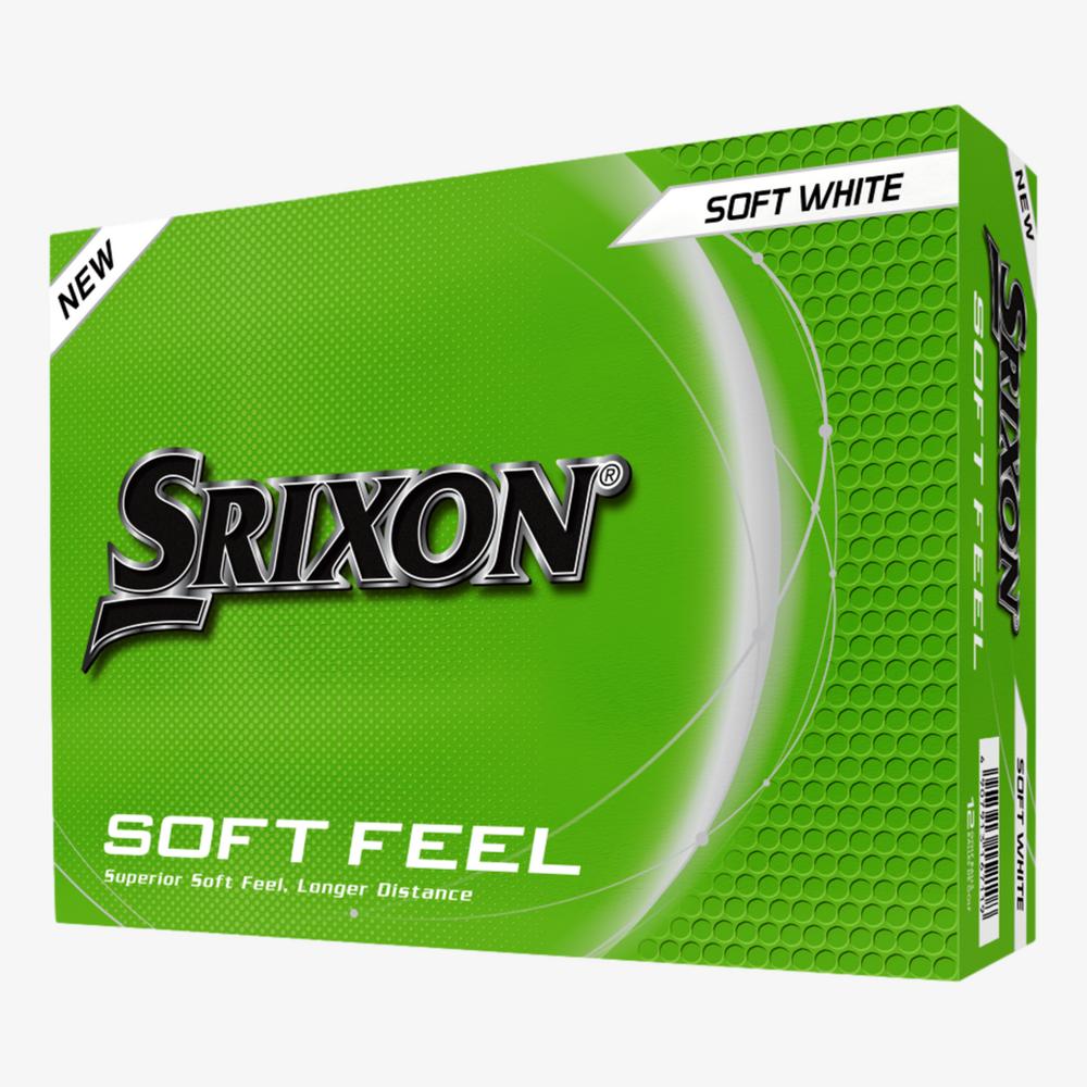 Srixon SOFT FEEL Golf Balls