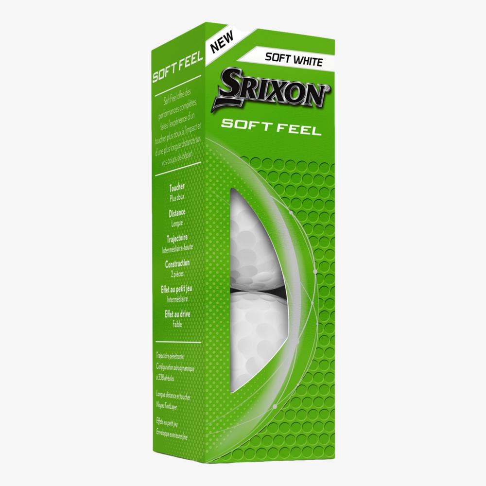 Srixon SOFT FEEL Golf Balls