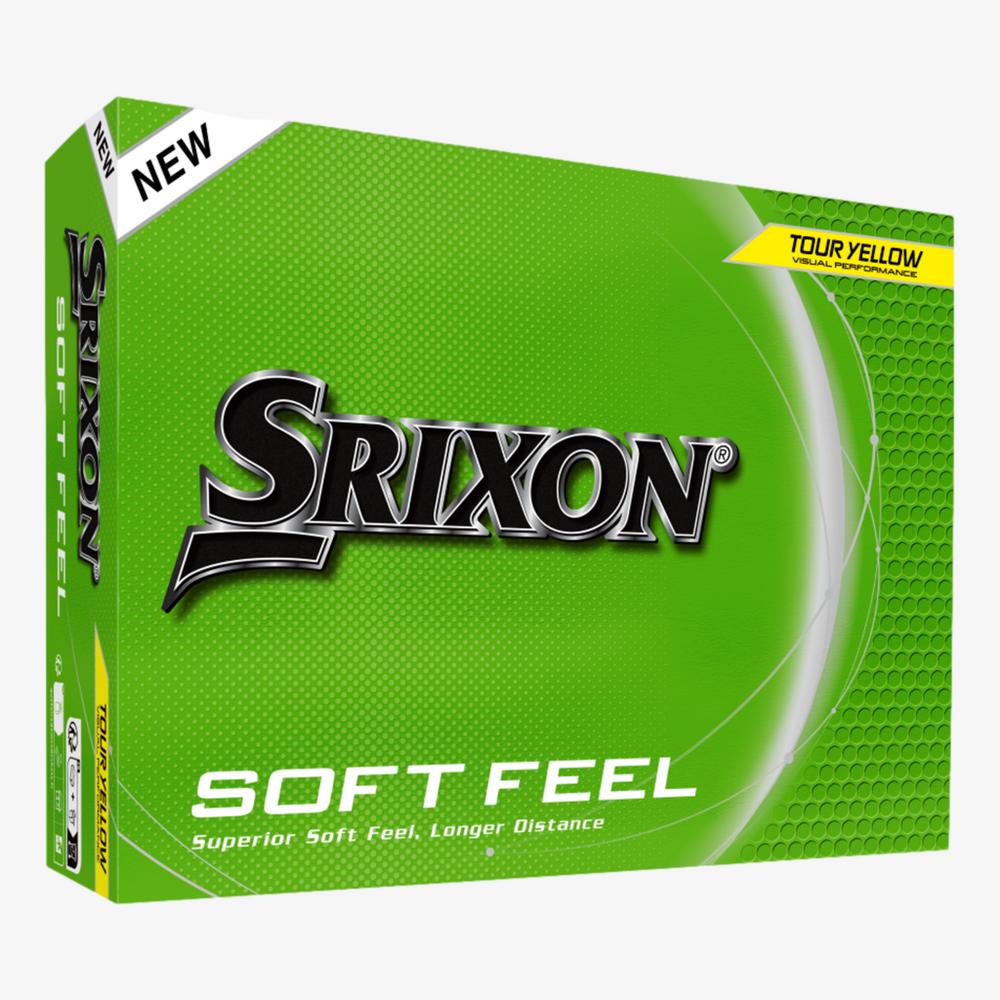Srixon SOFT FEEL Golf Balls
