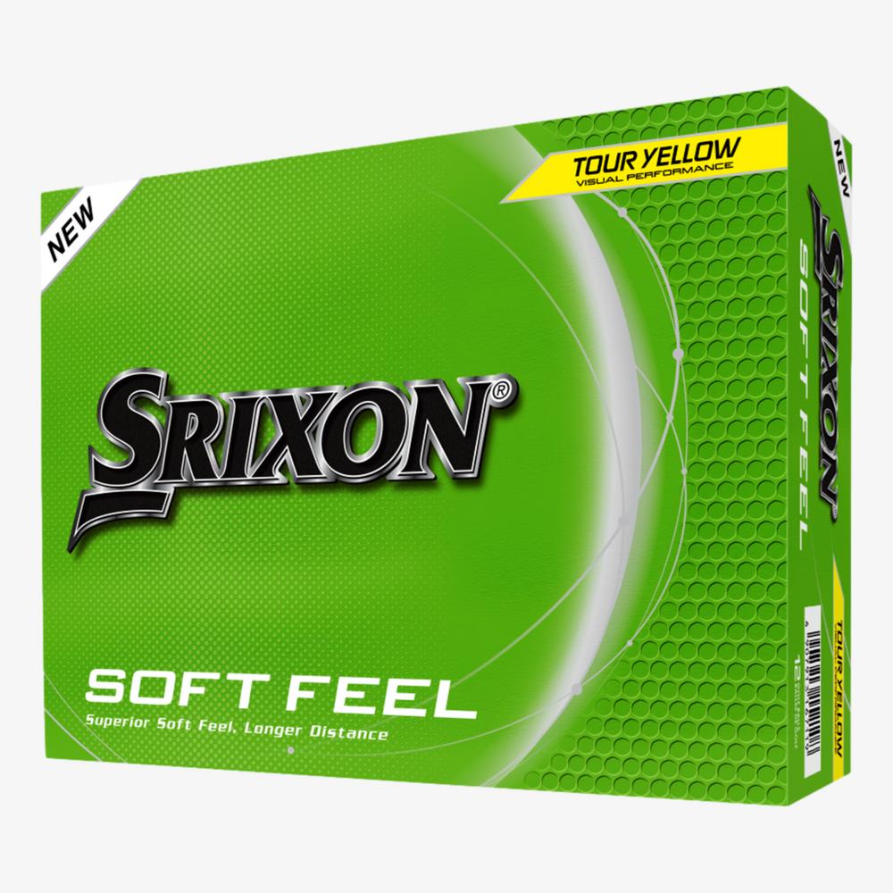 Srixon SOFT FEEL Golf Balls