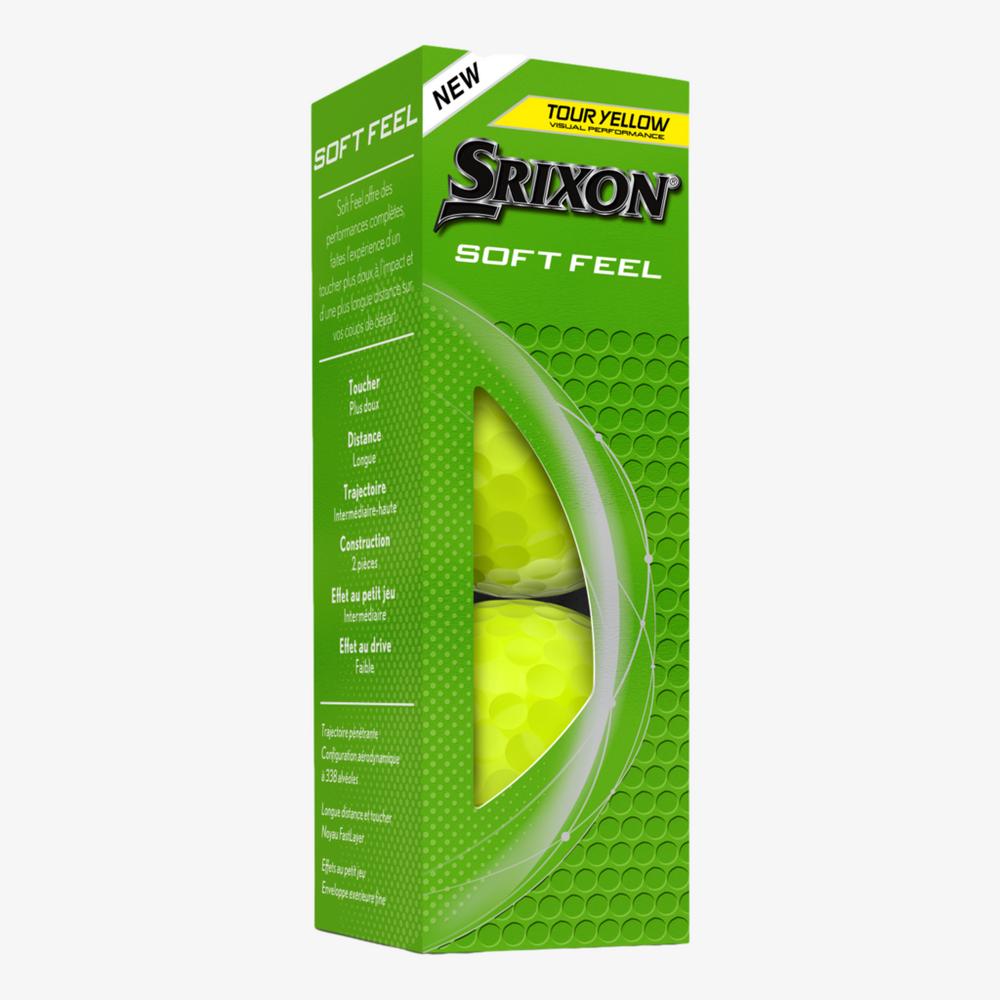 Srixon SOFT FEEL Golf Balls