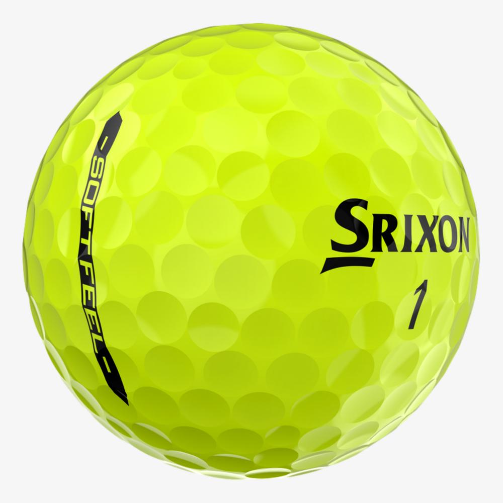 Srixon SOFT FEEL Golf Balls
