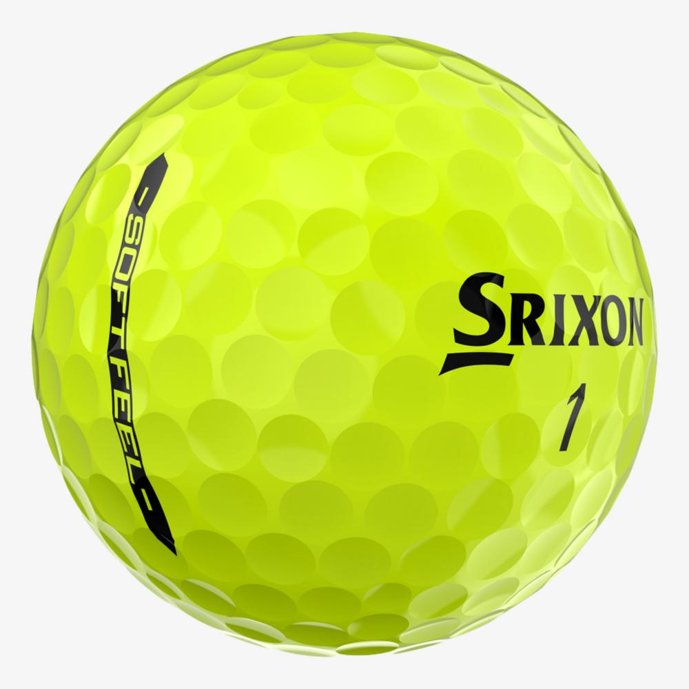 Srixon SOFT FEEL Golf Balls